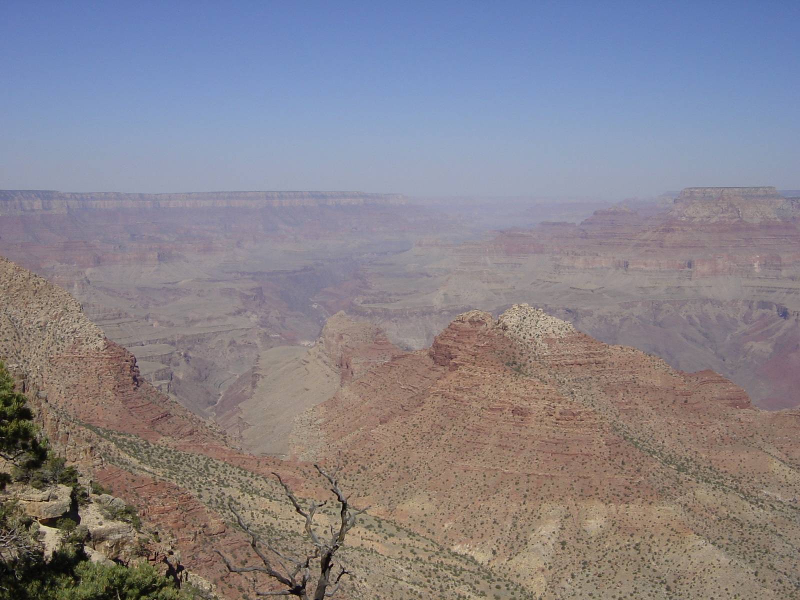 Grand Canyon - Dessert View