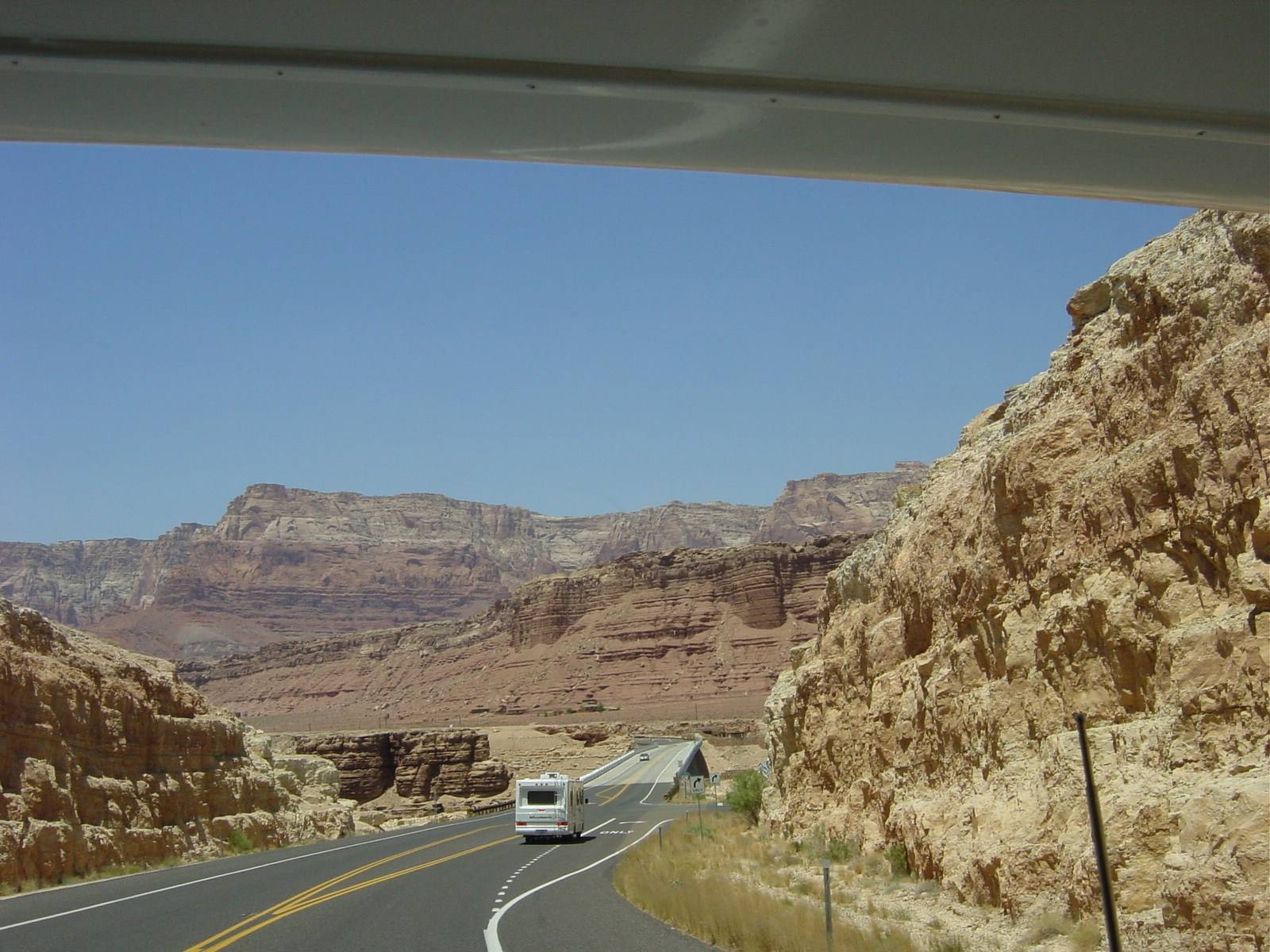 Marble Canyon - Colorado River