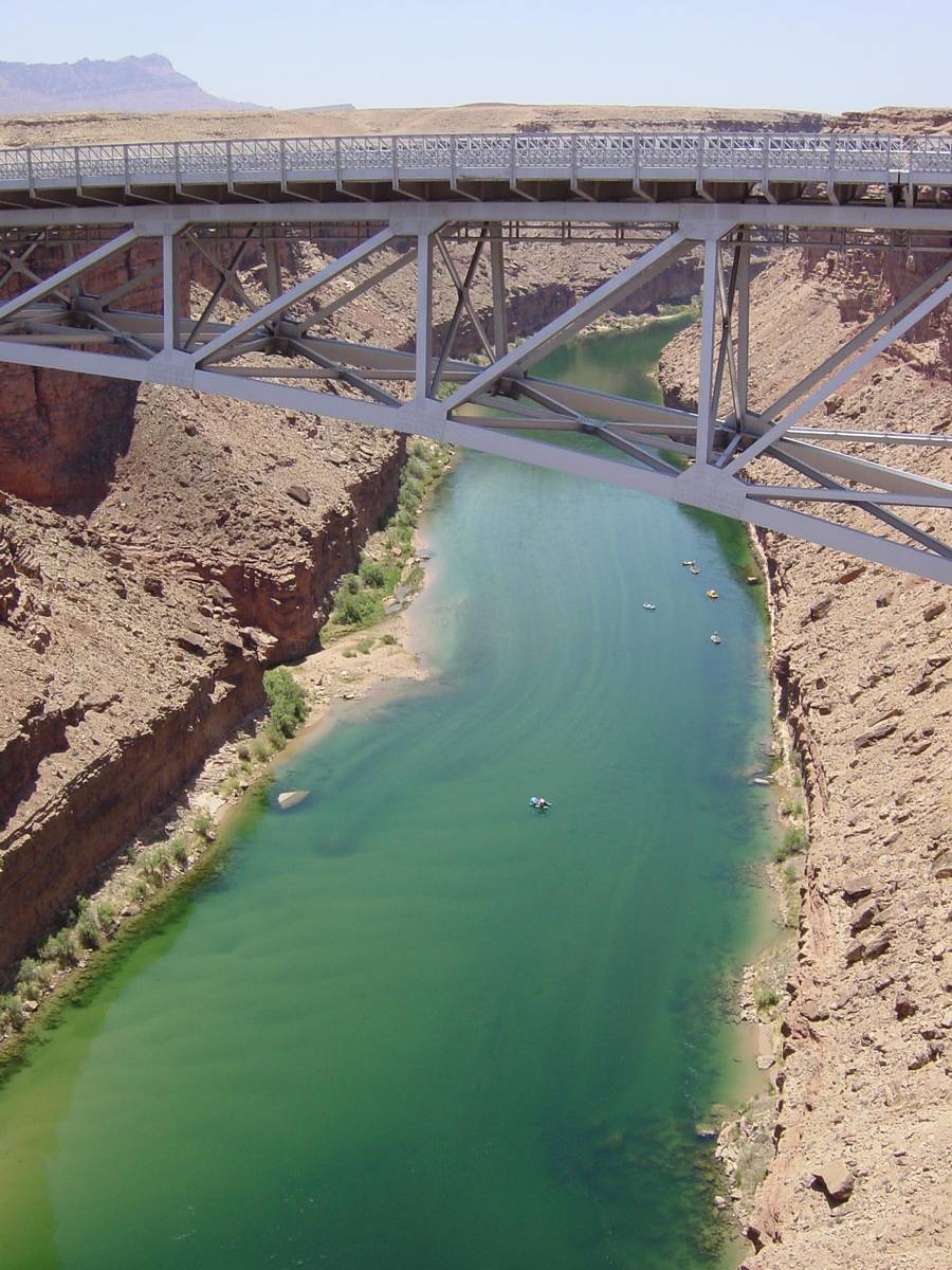 Marble Canyon - Colorado River