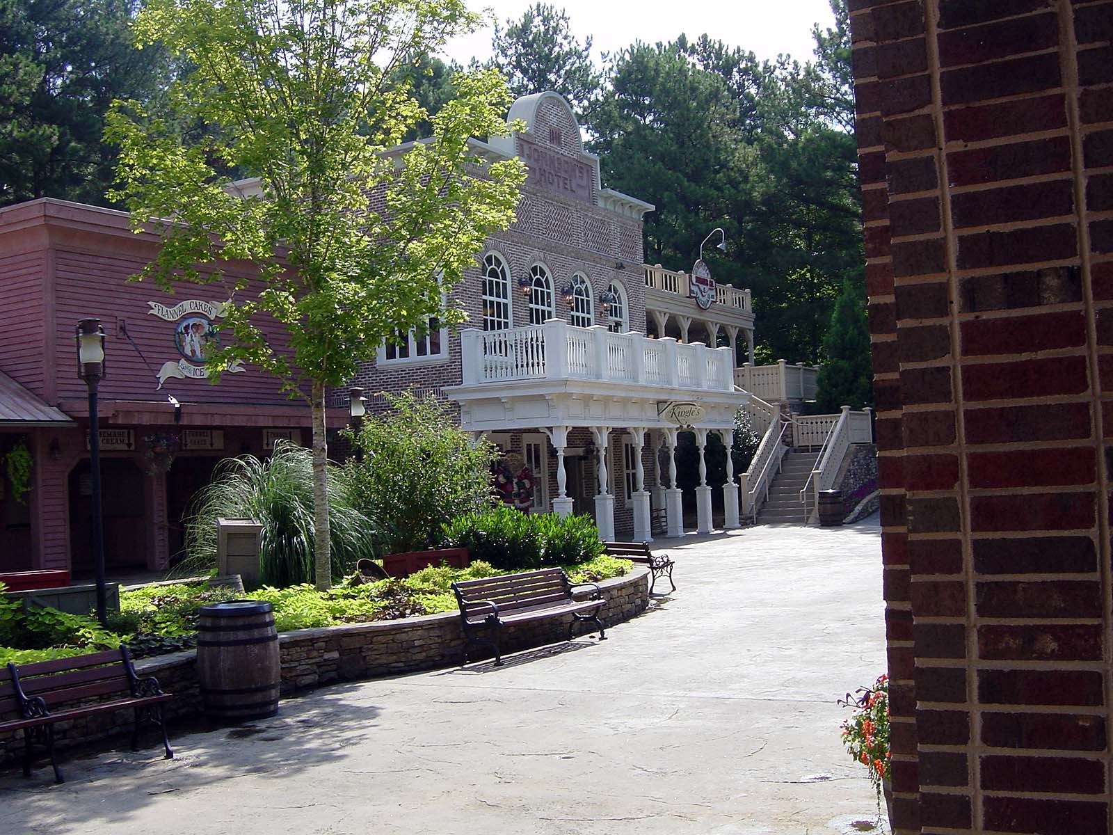 Stone Mountain Park