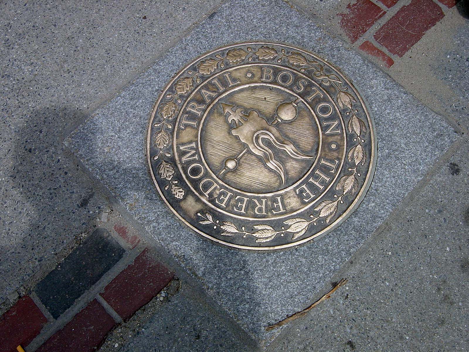 Boston - The Freedom Trail