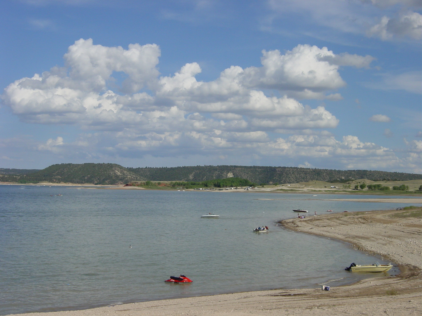 Glendo State Park