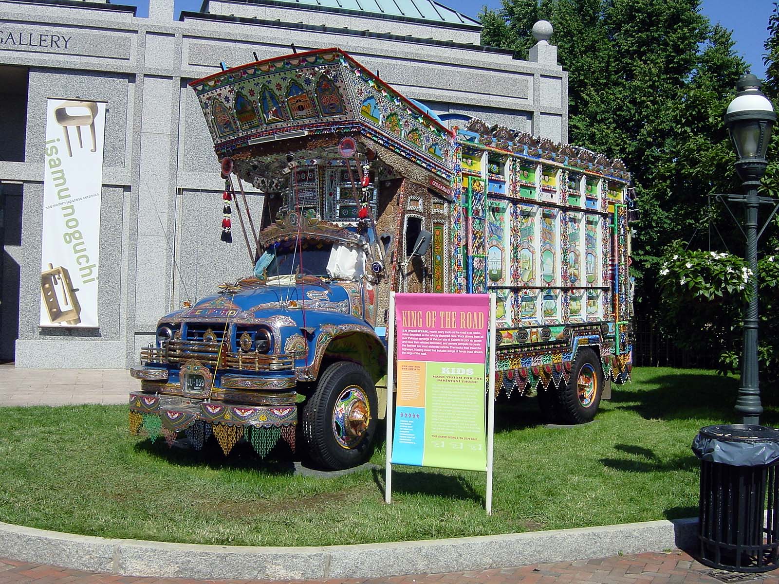 Pakistani Truck