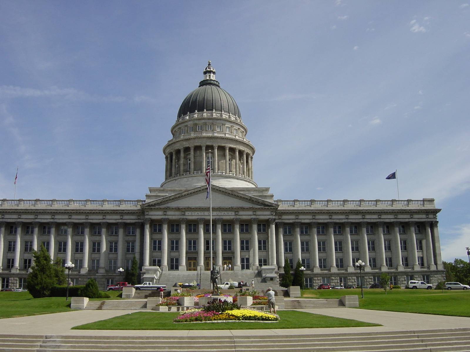 State Capitol, Salt Lake City