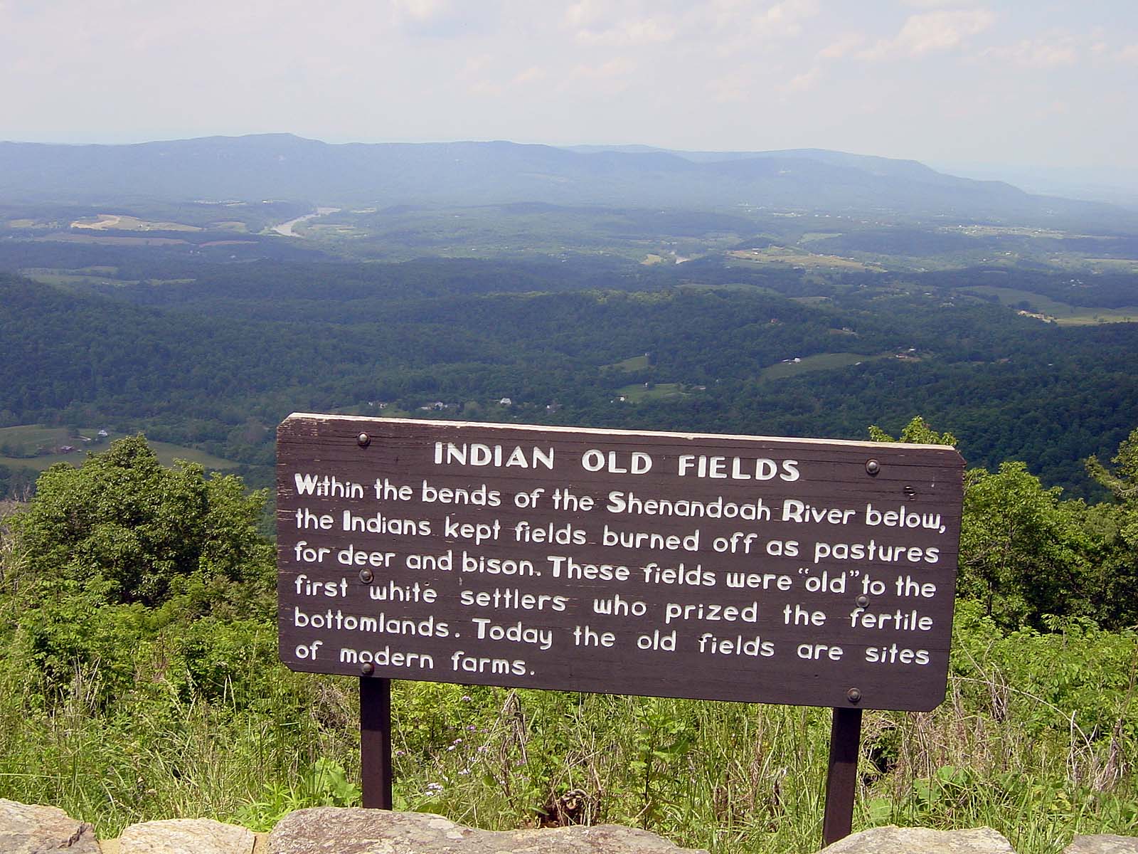 Shenandoah National Park