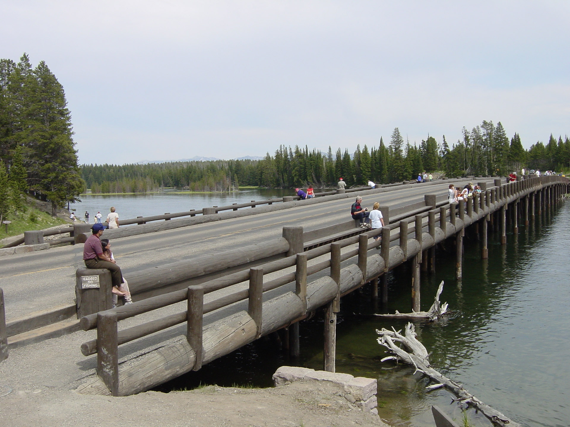 Fishing Bridge
