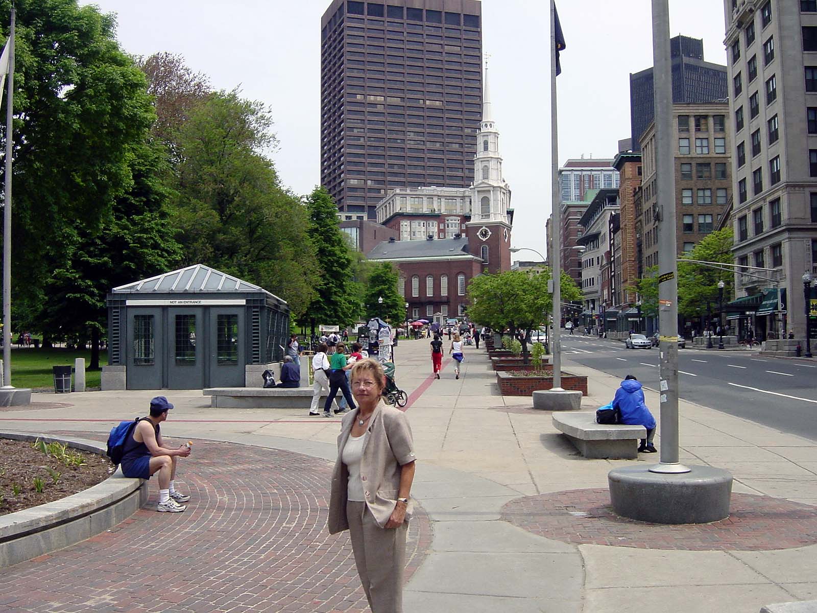 Boston - The Freedom Trail