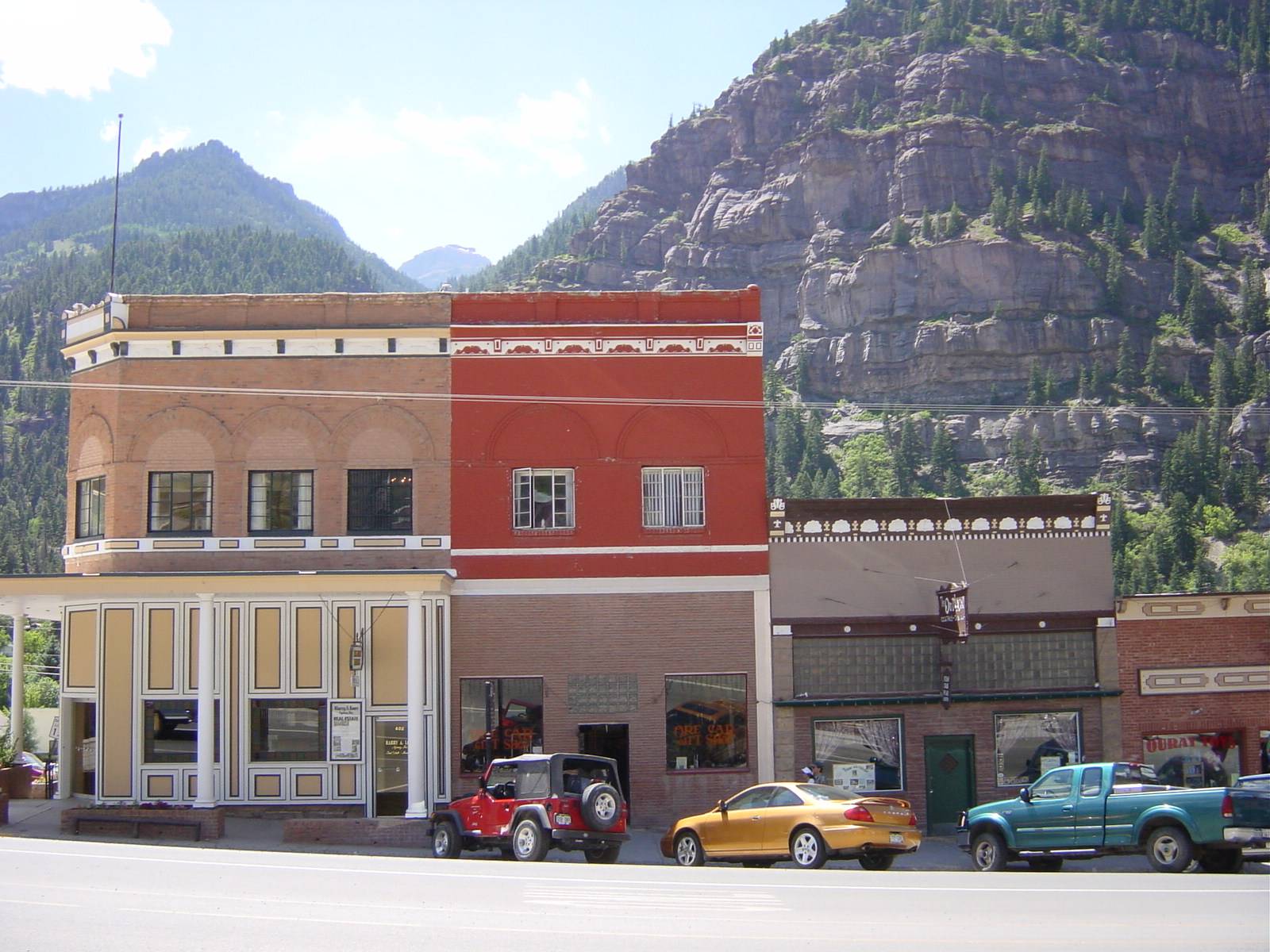 Ouray