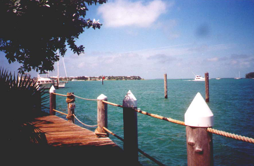 Historic Key West Seaport