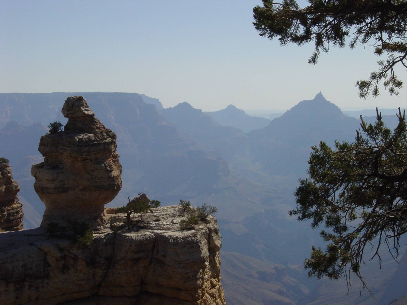 Grand Canyon - Grand View