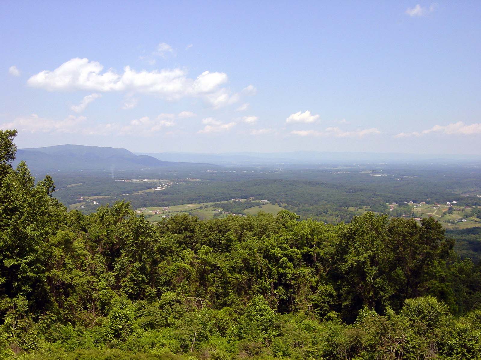 Shenandoah National Park