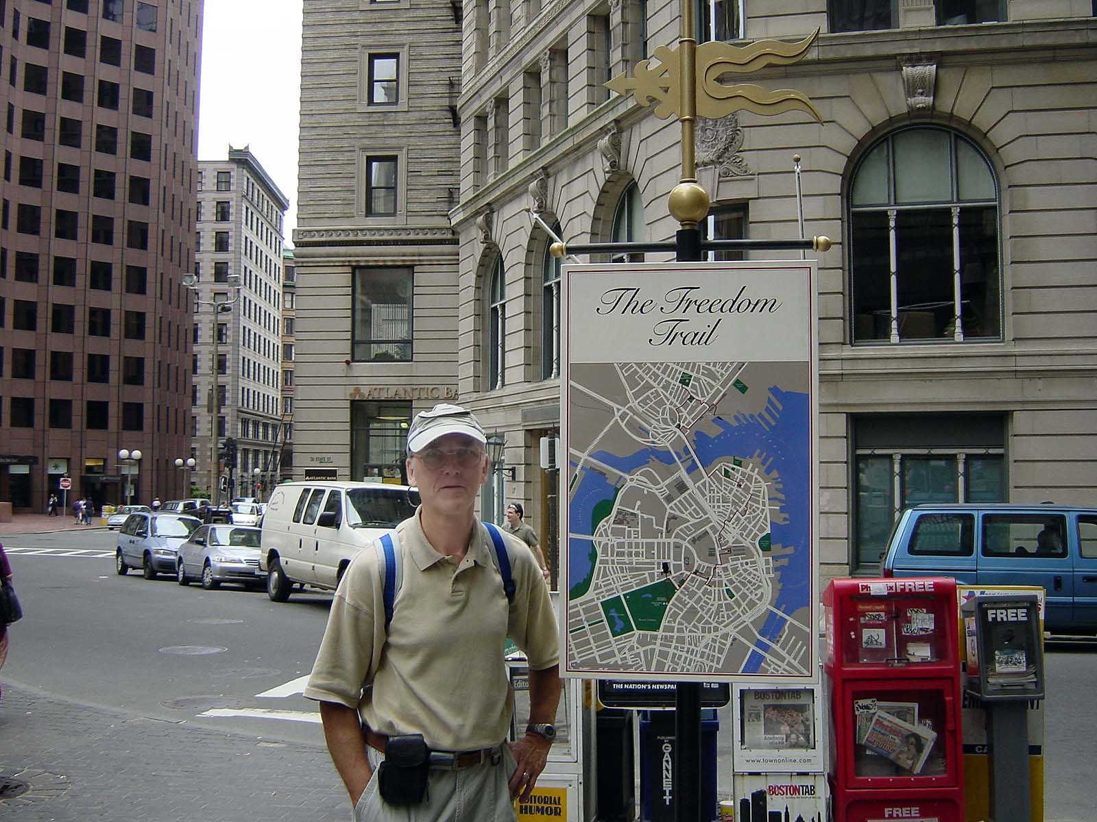 Boston - The Freedom Trail