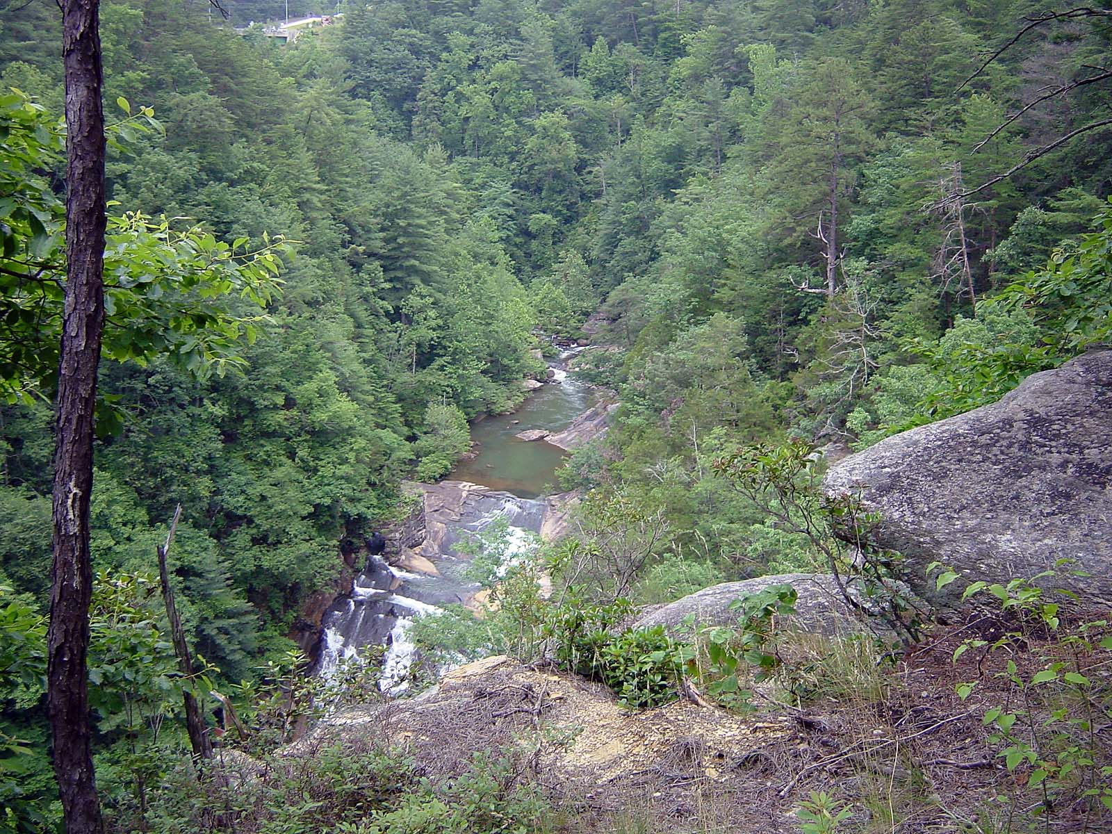 Tallulah Falls