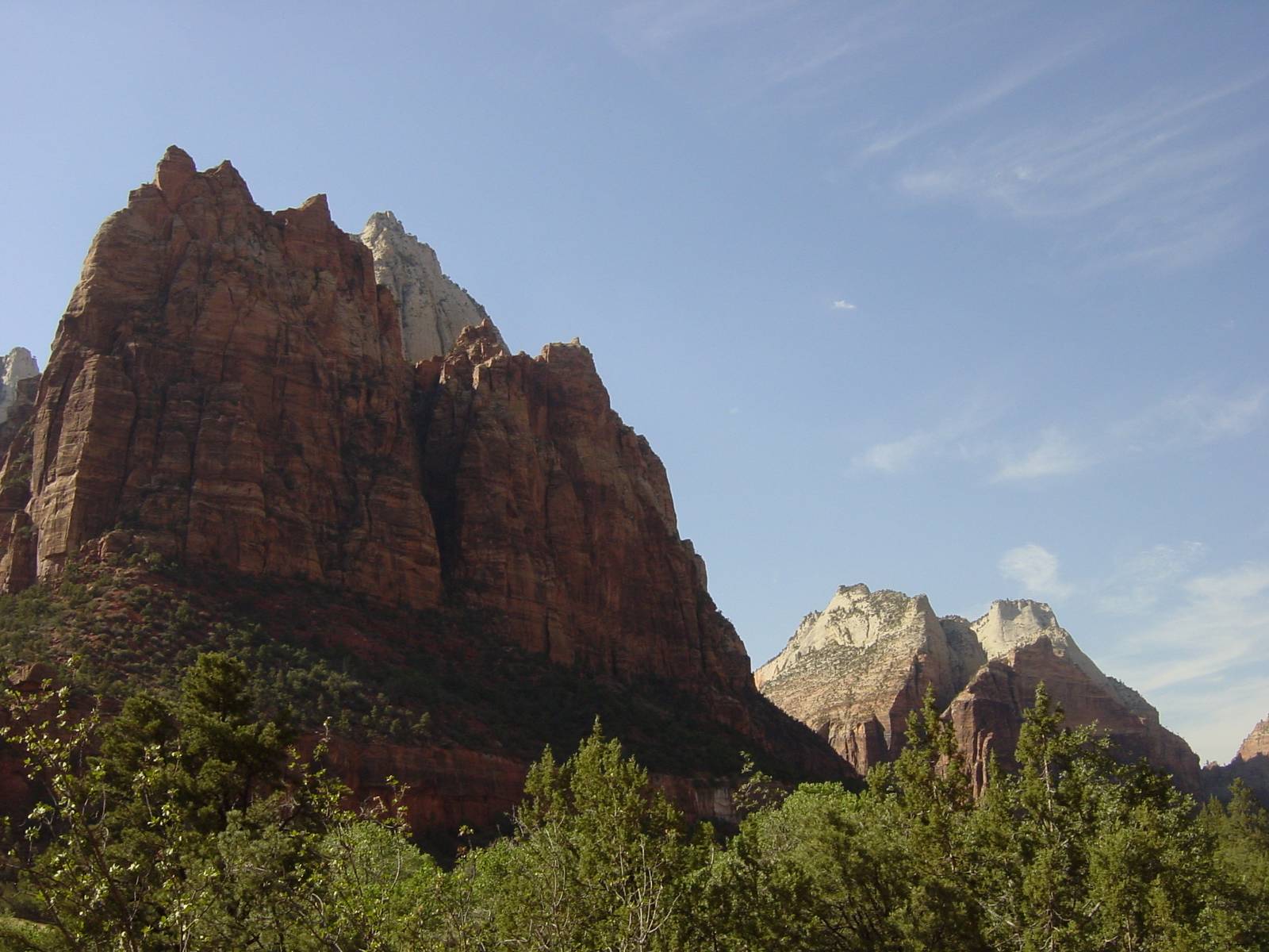 Zion NP