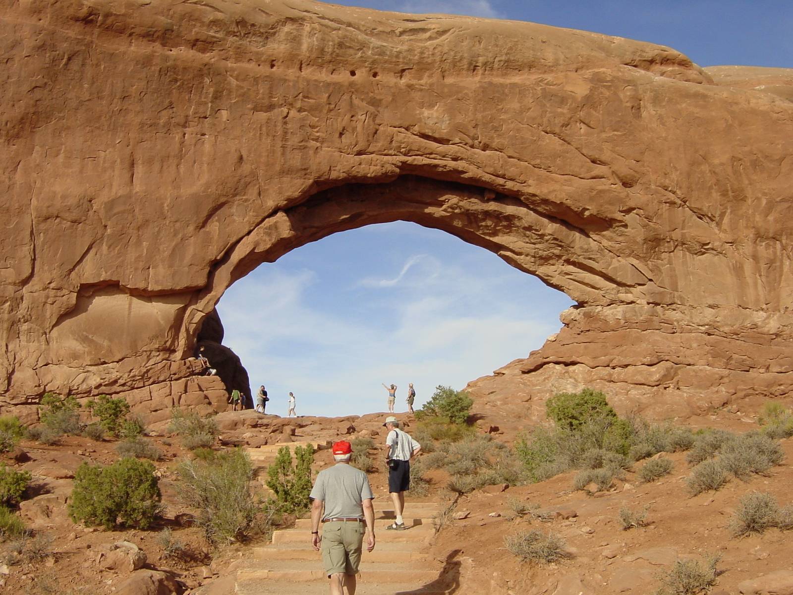 The Windows Section, Arches Nationalpark