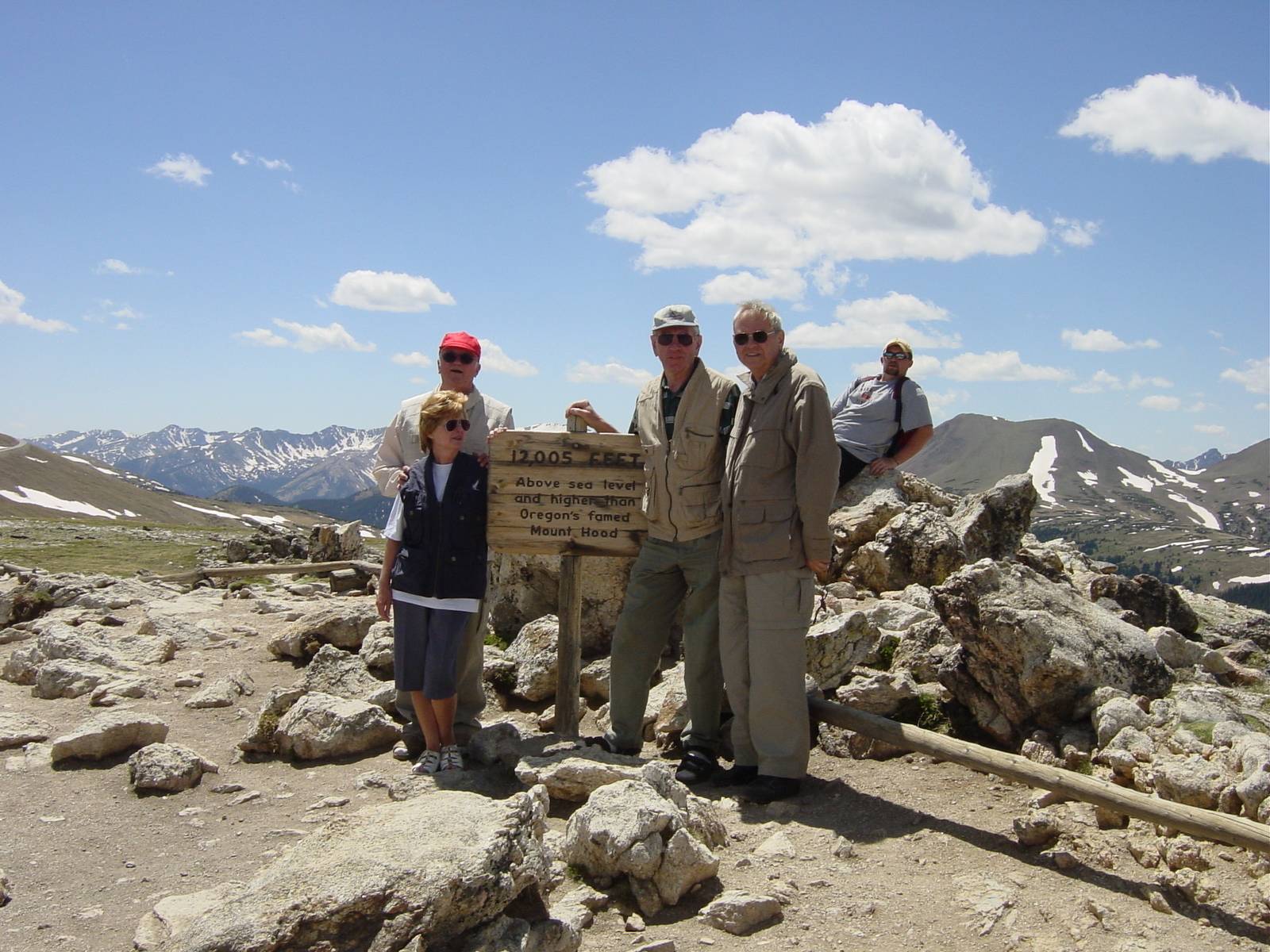 Rocky Mountains National Park