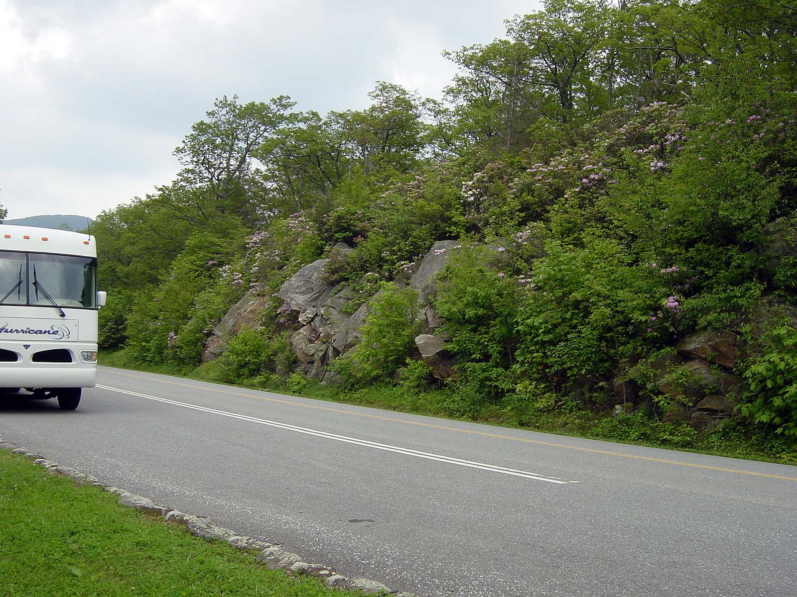 Blue  Ridge Parkway