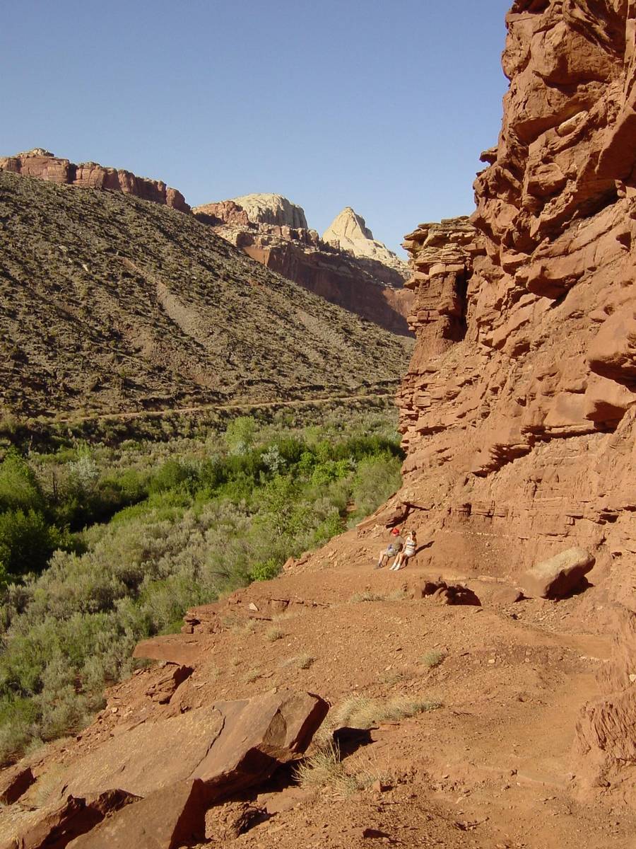 Fremont River Trail