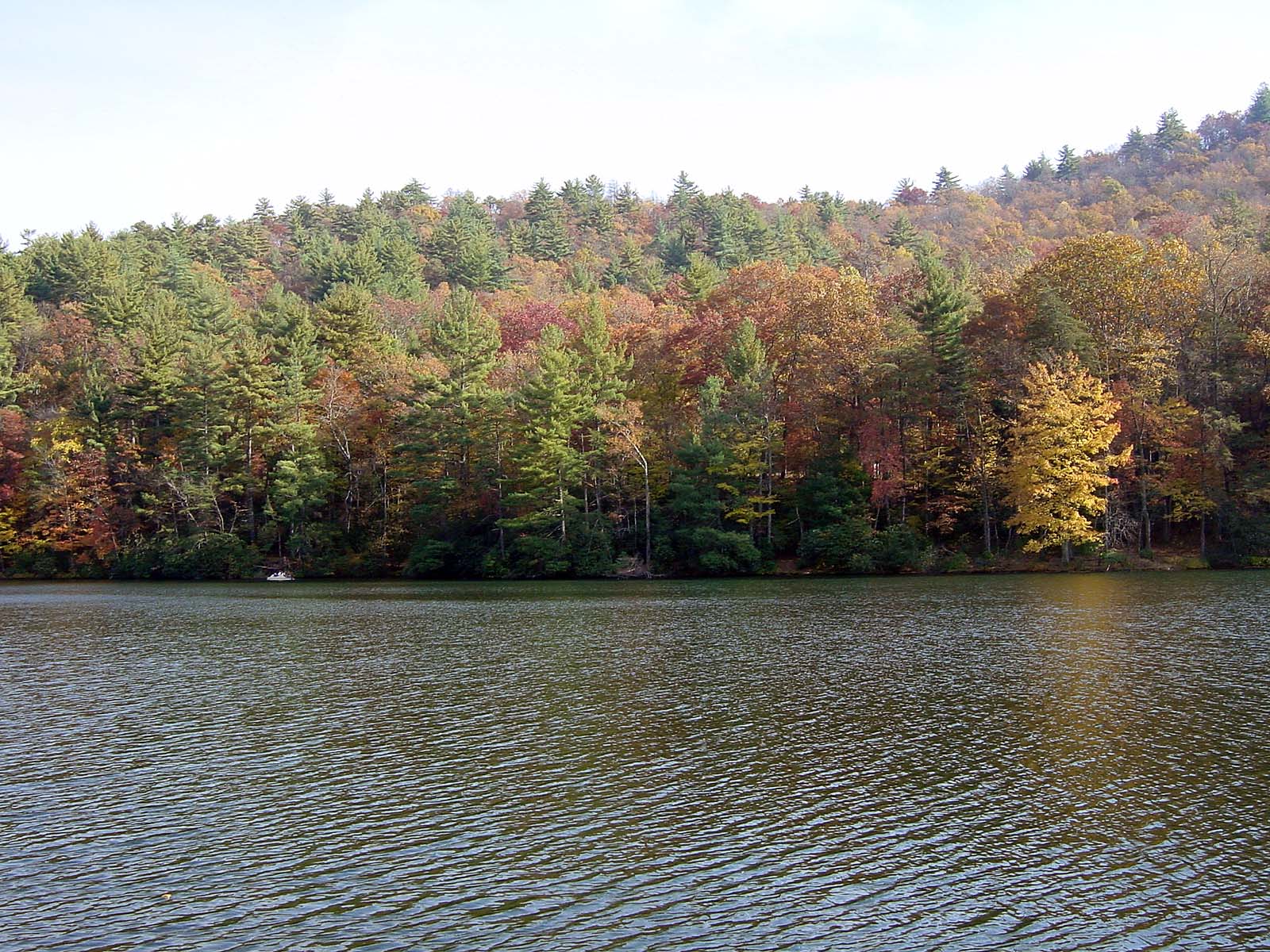 Lake Trahlyta