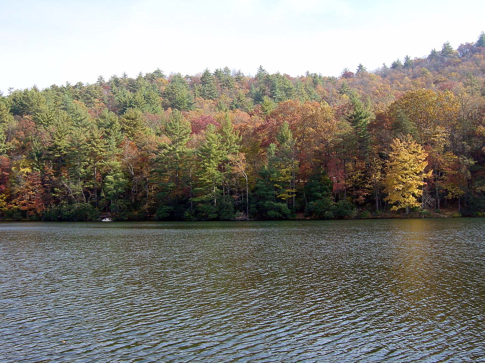 Lake Trahlyta