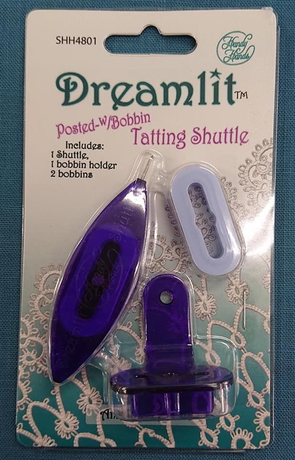 ボビンシャトル - 刺しゅう教室