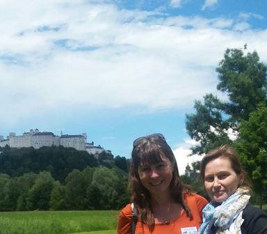 18.06.2016 gemeinsamer Besuch der Fachtagung an der Universität in Salzburg 