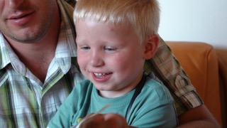 Bioresonanz für Kinder gemeinsam mit den Eltern bei Eveline Schwabl