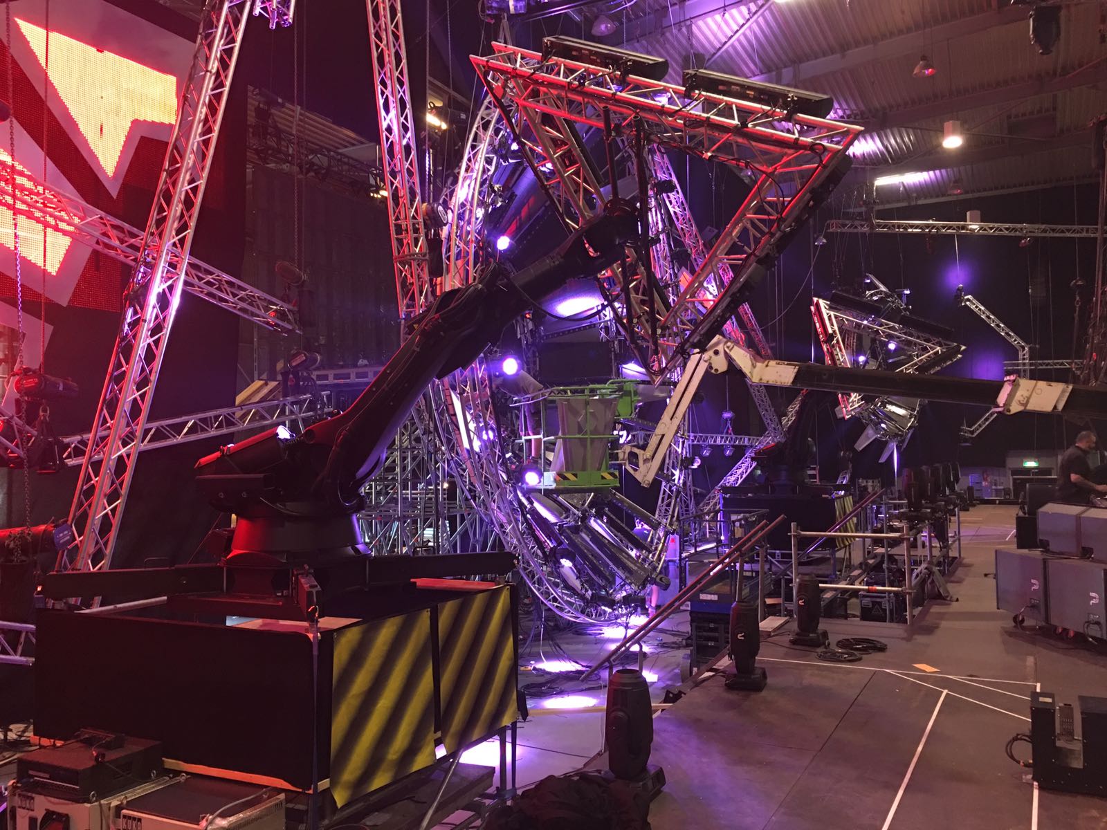 Supremacy 2016