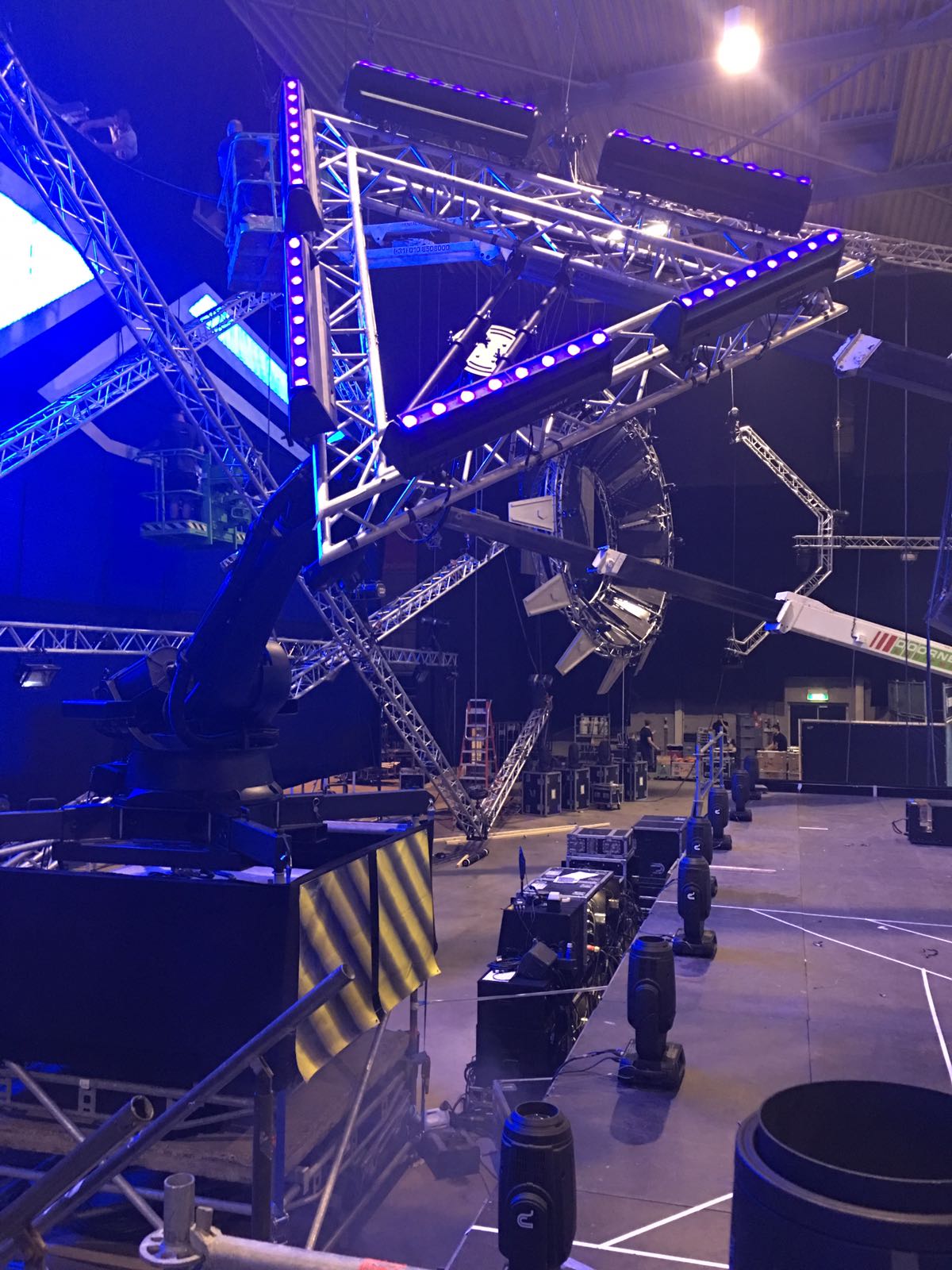 Supremacy 2016