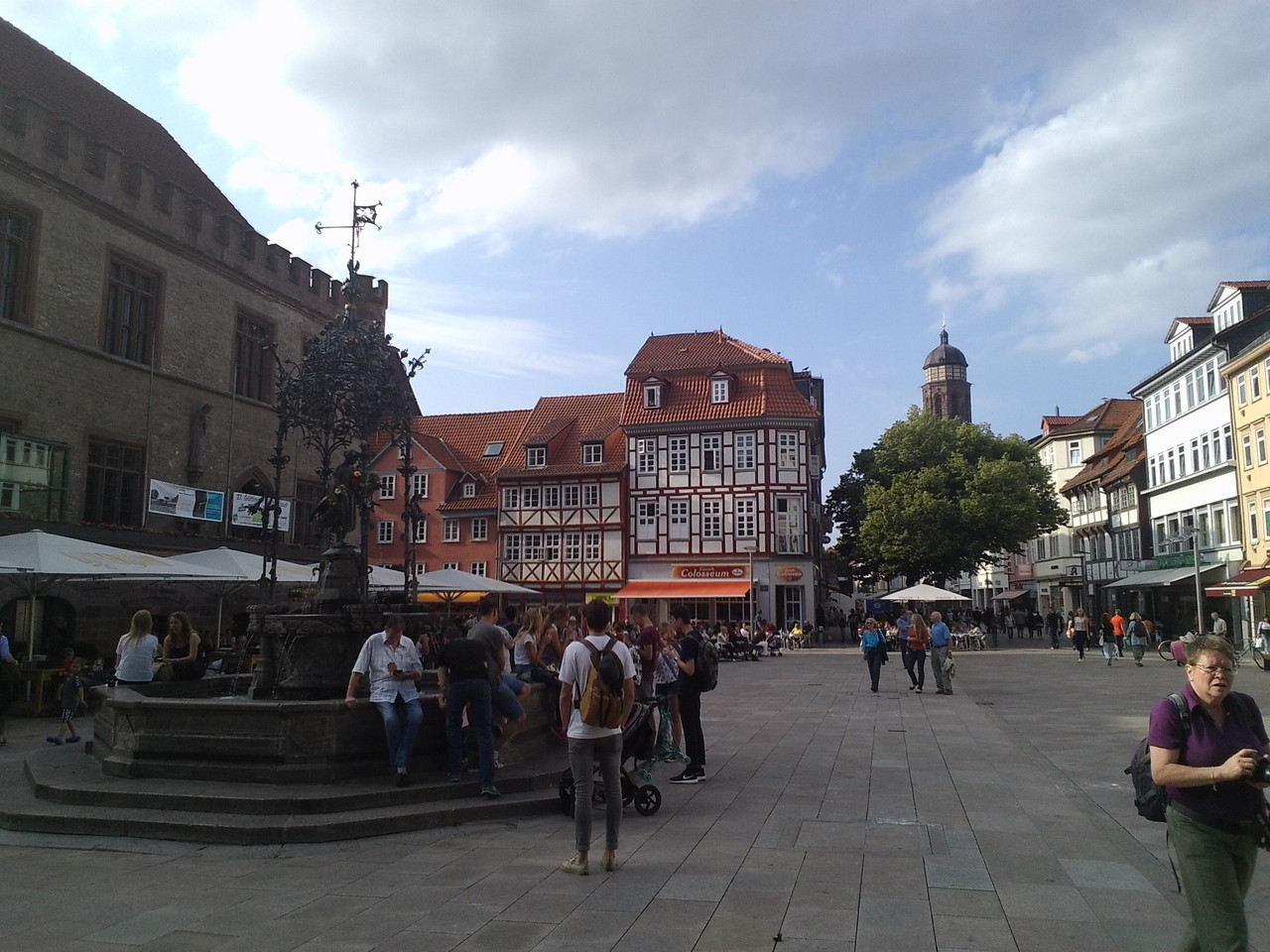Göttingen deutschlandnordsueds Webseite!