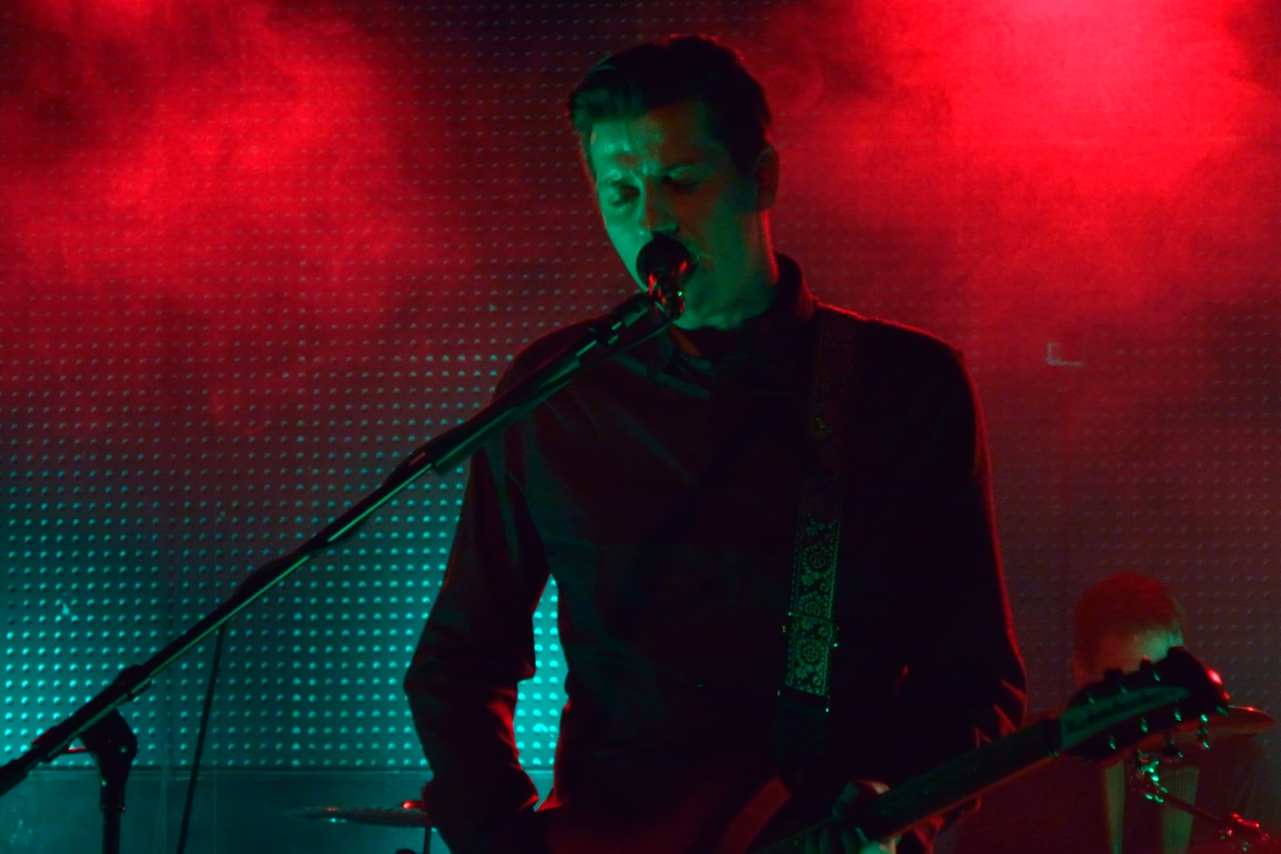 Suralin Live, Band Chemnitz, D