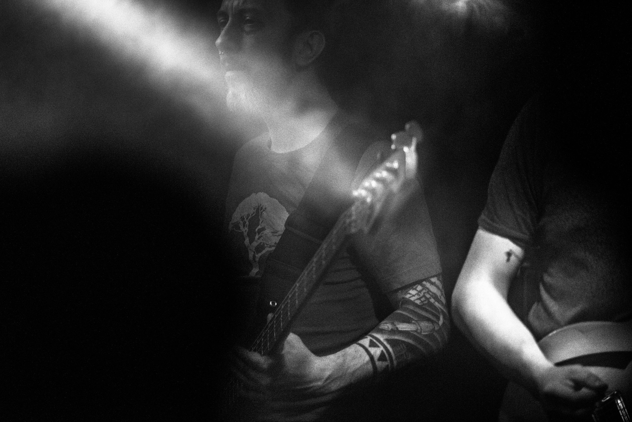 Suralin Live, Band Chemnitz, D