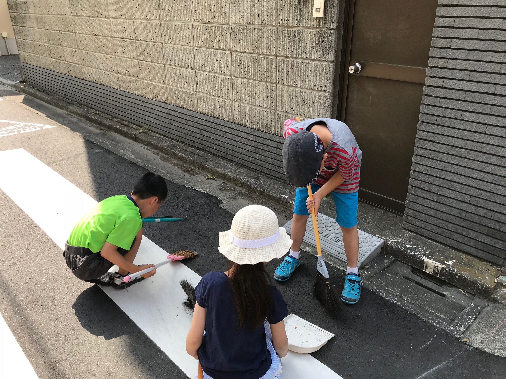 ごみゼロ運動