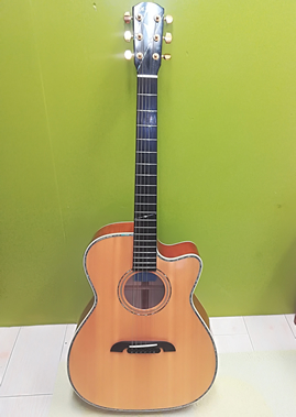 K.YAIRI WY-2 ギター画像