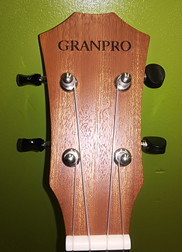 ウクレレ紹介　GRANPRO
