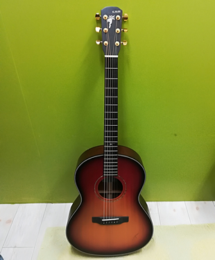 K. Yairi アコースティックギター RF-90RB ギター紹介 K,Yairi RF-90