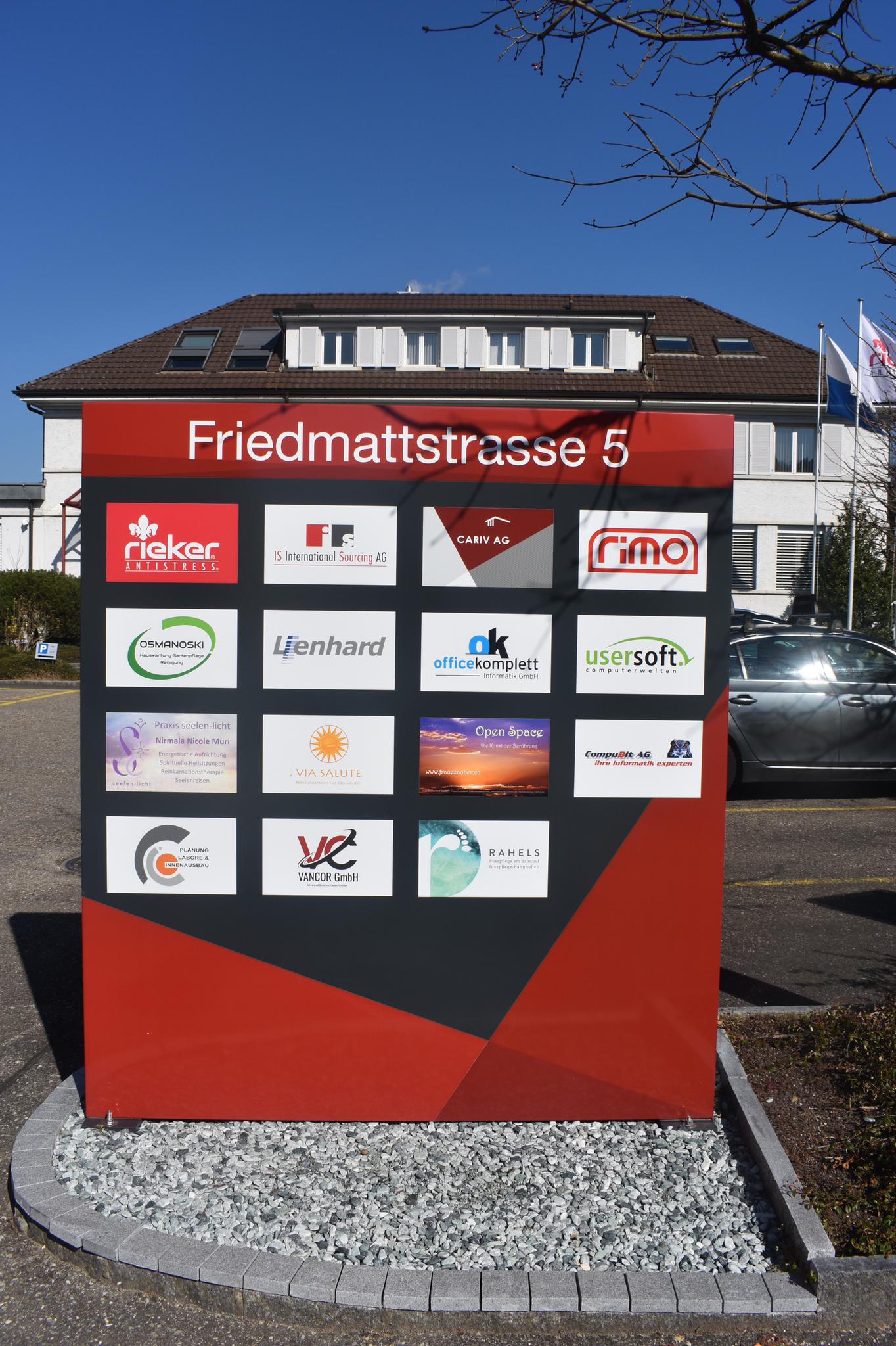 Parkplätze