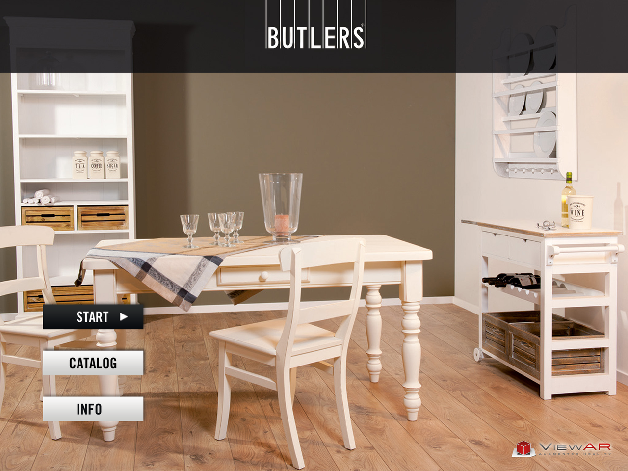 IT5 und Unipush Media realisieren BUTLERS KatalogApp mit Augmented