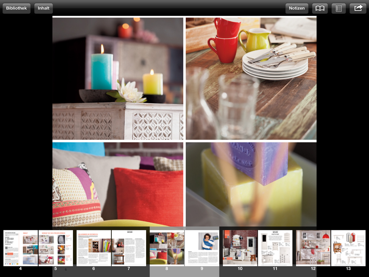 IT5 und Unipush Media realisieren BUTLERS KatalogApp mit Augmented