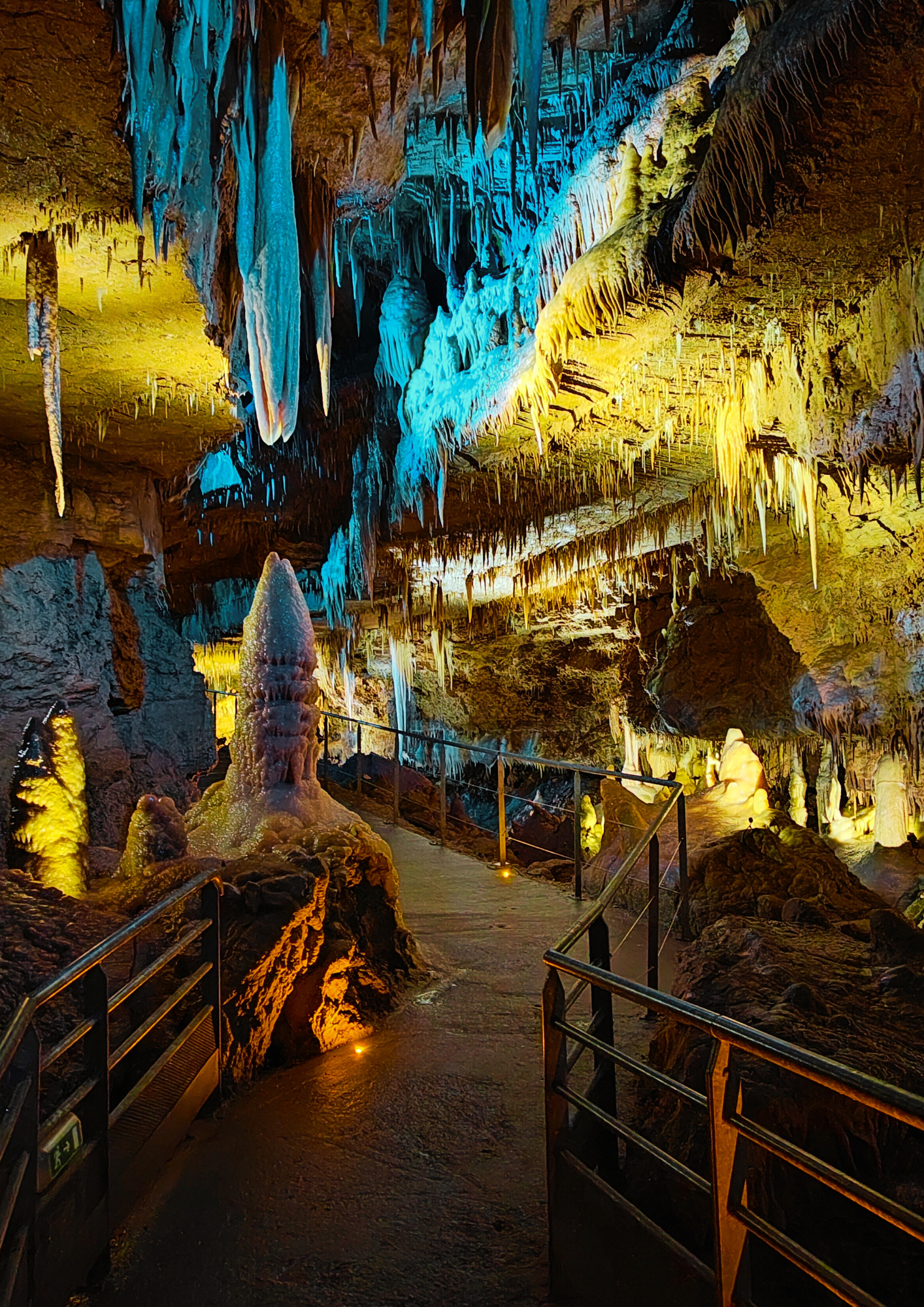 Grotte de Tourtoirac