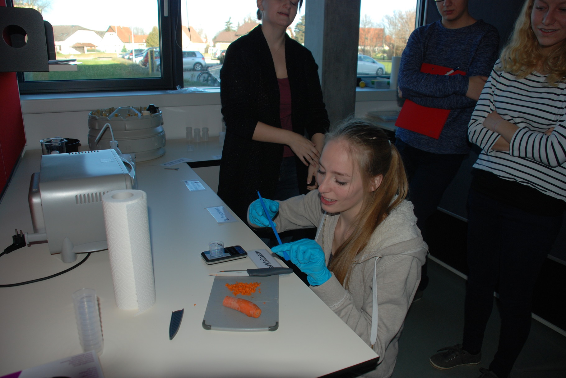 Wahlpflichtfach Biologie+ - biohist - Links und Infos für Schüler
