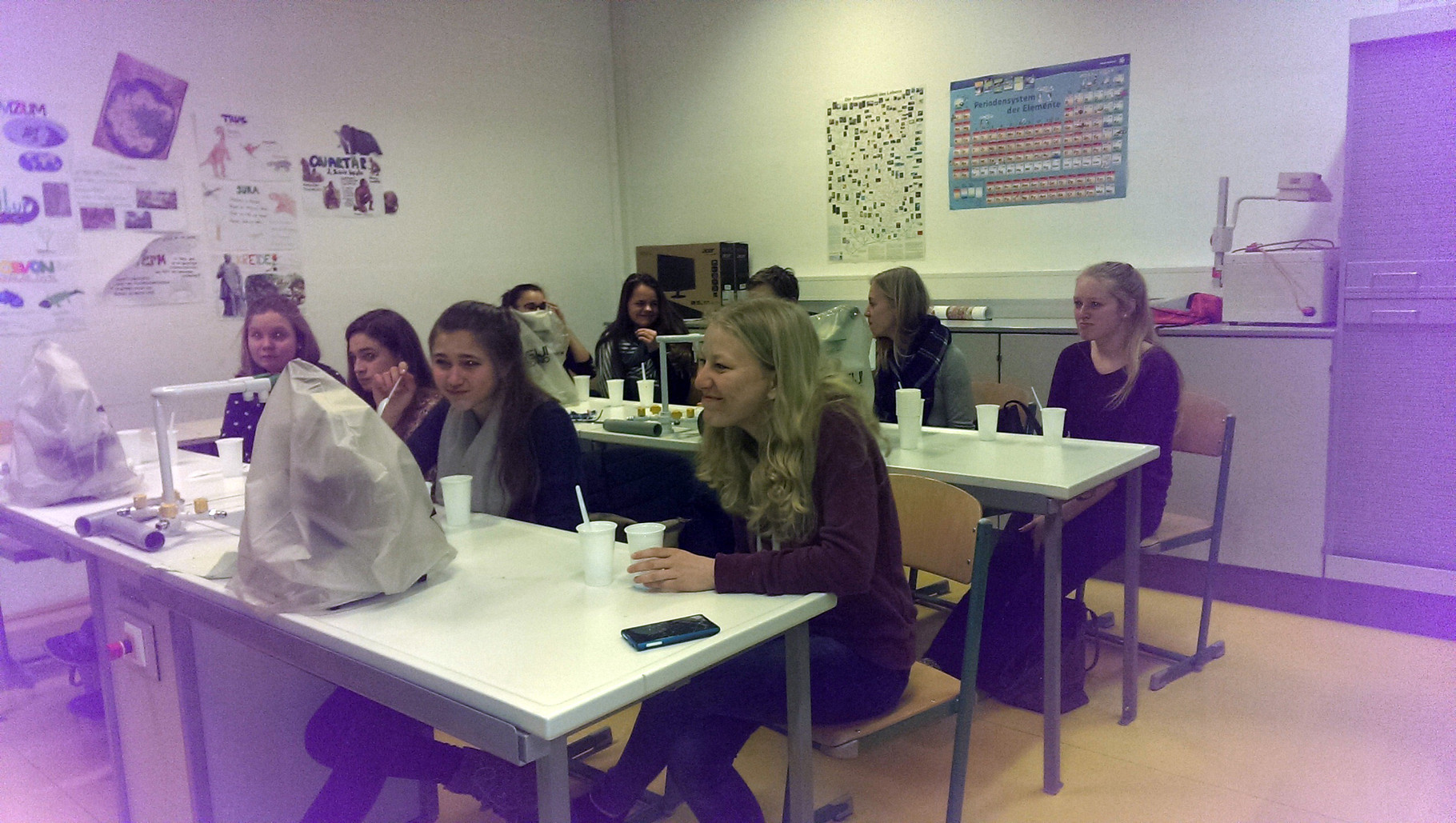 Wahlpflichtfach Biologie+ - biohist - Links und Infos für Schüler