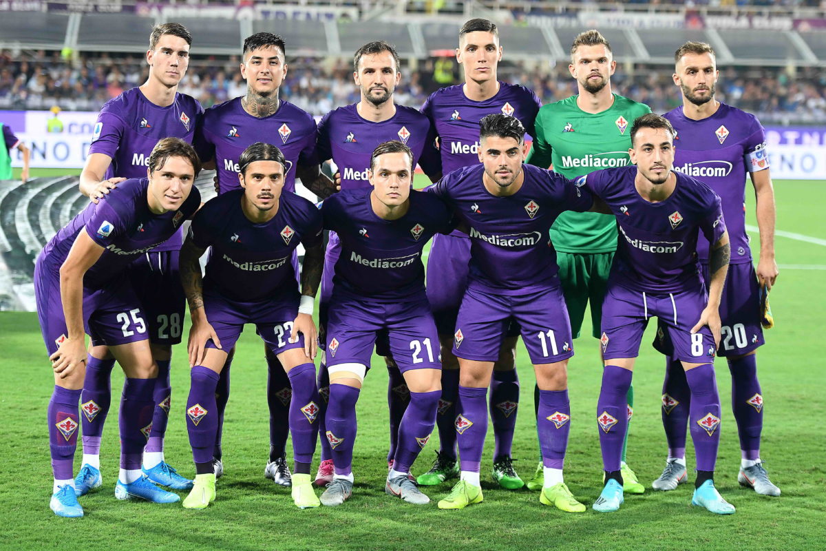 Fiorentina Team Fiorentina Team