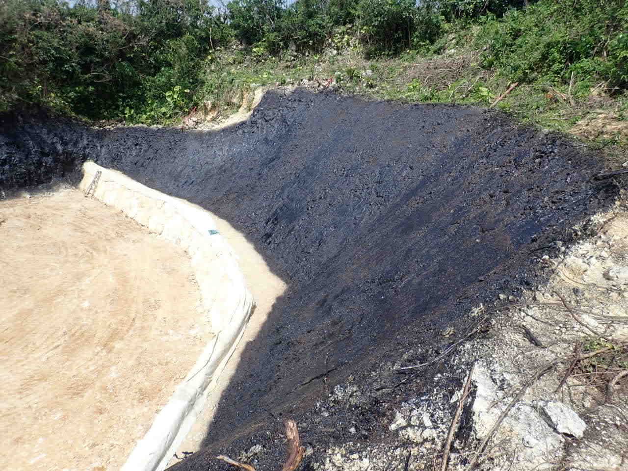 加治道地区水兼農道舗装及び付帯工事(H29-2)