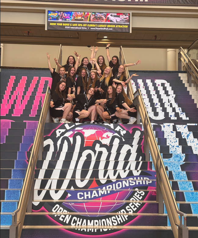 Passion of Dance erstmals bei der Allstar World Championship in Orlando/Florida