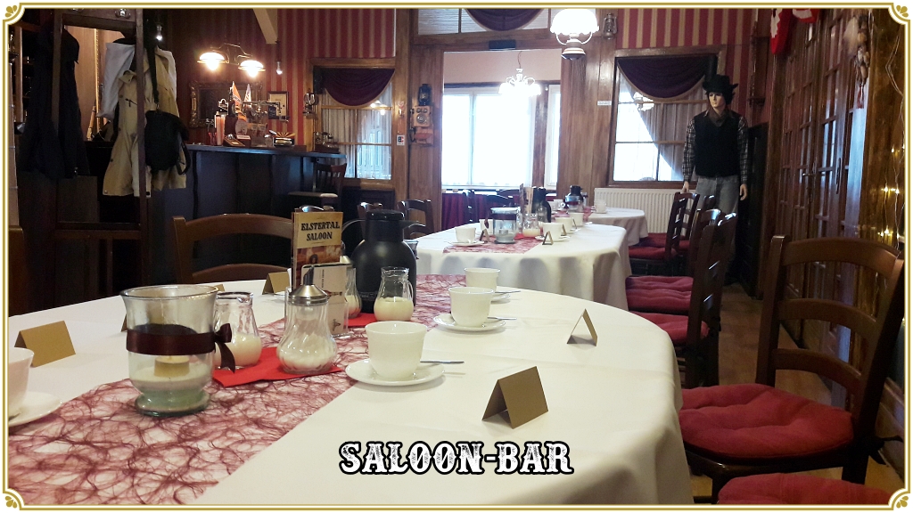 Saloon Bar Elstertal Saloon