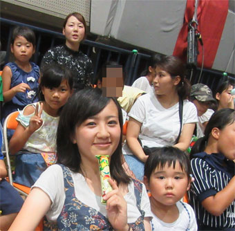 ボリショイサーカス招待 17年7月31日 心泉学園 社会福祉法人 児童養護施設