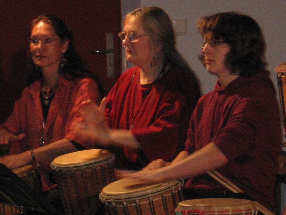 Konzert: Rhythmus in Raum & Zeit, Evang. Kirche, Haslach i.K.