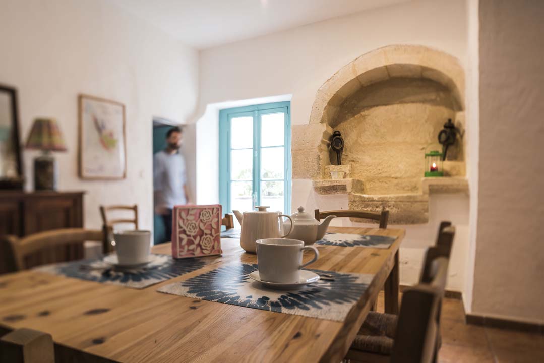 Salle à manger