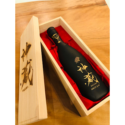 神蔵七曜　松井酒造　日本酒